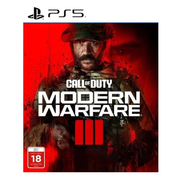 Call of Duty : Modern Warfare III- Jeu PS4 S5