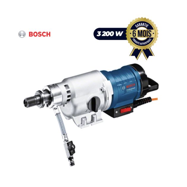 BOSCH GDB 350 WE - Carotteuse Diamant - 3200W - 6 Mois