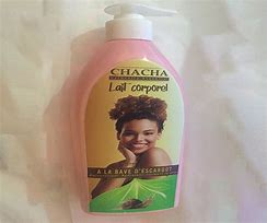 Anti-Drying Body Milk Skin- Lait Corporel à la bave d'escargo, naturally essentially Cha Cha Body Milk