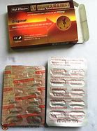 LOMPICINE - broad-spectrum antibiotic, effective and innovative without side effects for bacterial infections