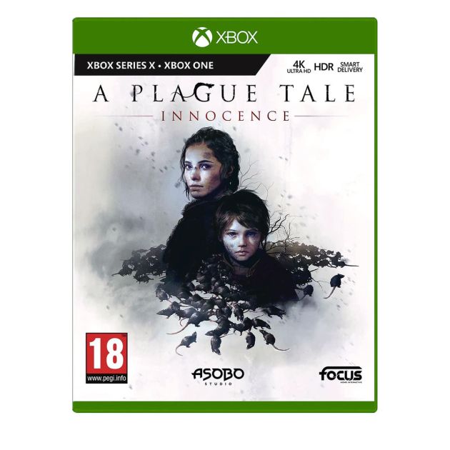A Plague Tale: Innocence – Xbox One / Xbox Series X