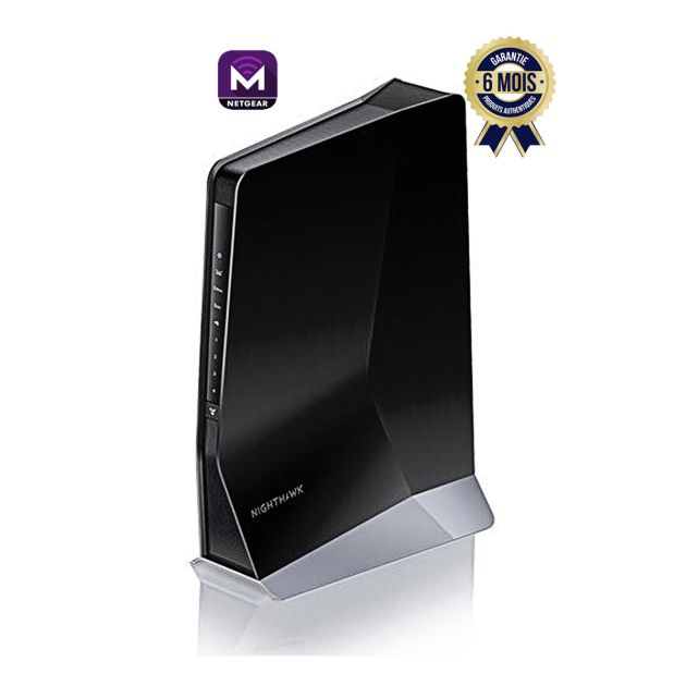 Répéteur/Amplificateur de Signai WiFi Netgear AX6000 (EAX80) - jusqu'à 6 Gbit/s