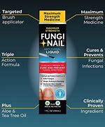 FUNGI Cure Treats fungal infection by killing or stopping the growth of dangerous fungi in the body. Fungi can develop resistance to antifungal drugs. This solution contains undecyleni