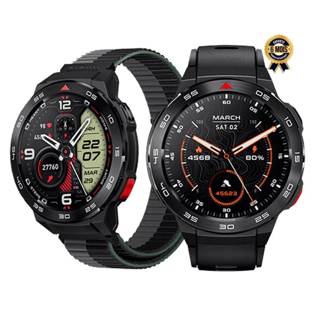 Montre intelligente - Mibro watch GS Pro