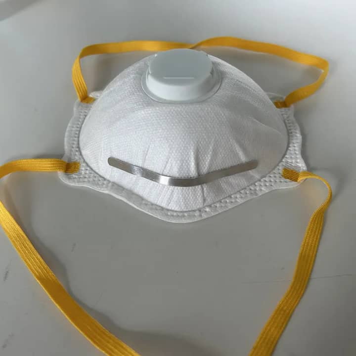 Masque de protection respiratoire