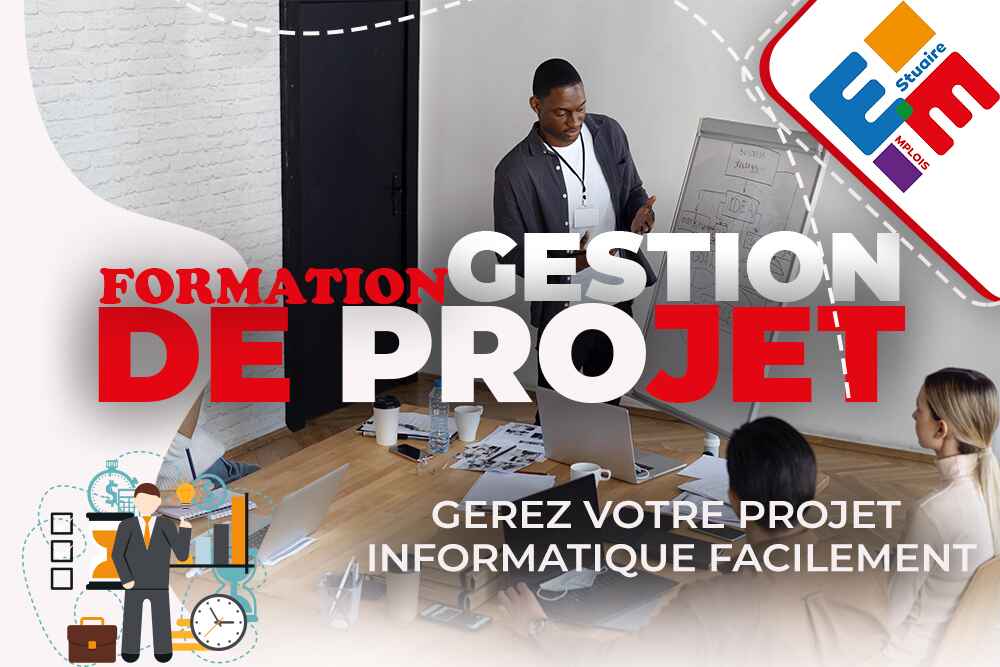 Gerez votre projet informatique facilement