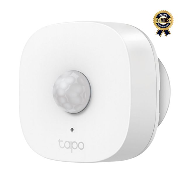 Capteur de Mouvement Intelligent - TP-Link Tapo T100