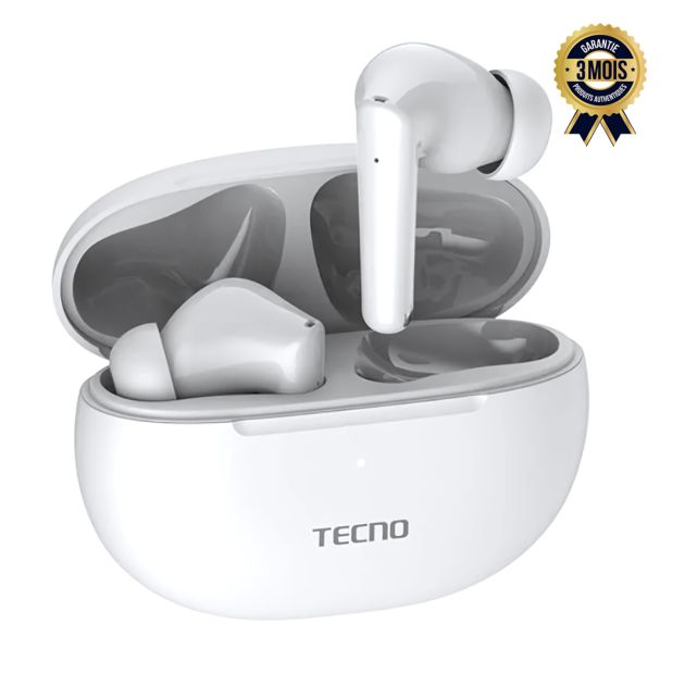 Écouteur sans fil - TECNO Buds 3