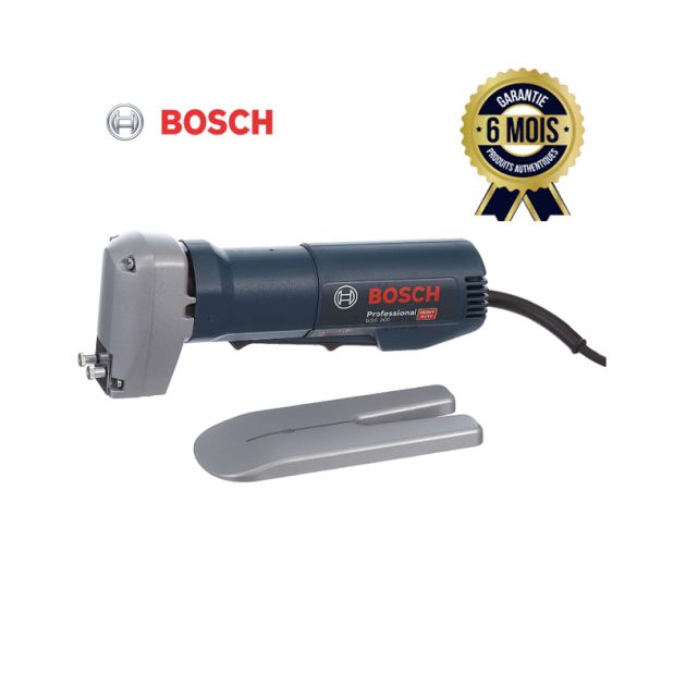 Bosch Professional GSG 300 - Scie Mousse Filaire - 350 W - 6 Mois