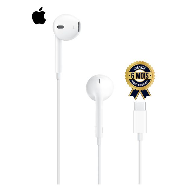 Ecouteur filaire Apple - Earpods USB-C