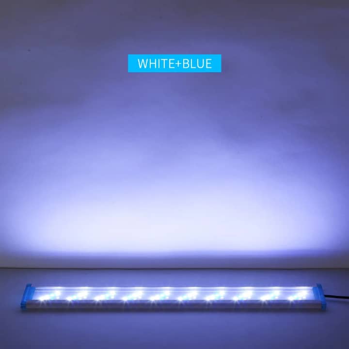Lampe LED rétractable