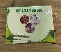 Miracle Powder pour le Traitement de la syphilis, de la chlamydia, de la gonocoque, etc.