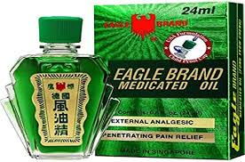 Cha Cha Fengyoujing wind medicated oil, natural product for cooling, relieving pain, relieving itching