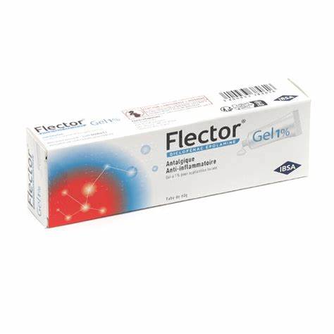LeoRub est un gel anti-inflammatoire topique pour le soulagement de la douleur et de l'enflure