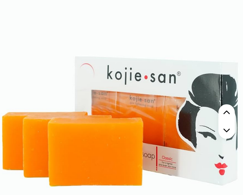 Savon Kojie San fait à la main OEM pour adultes, marque privée, blanchiment aux herbes pour femmes, éclaircissant, forme solide