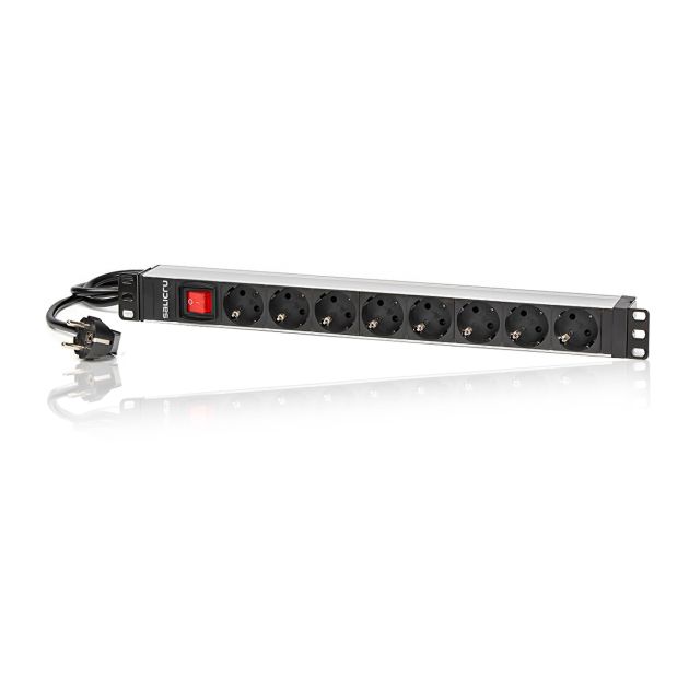 Salicru SPS PDU - Unité de distribution d'énergie rackable