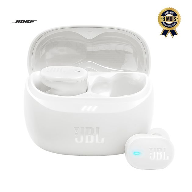 Écouteurs sans fil à réduction de bruit JBL Tune Buds 2