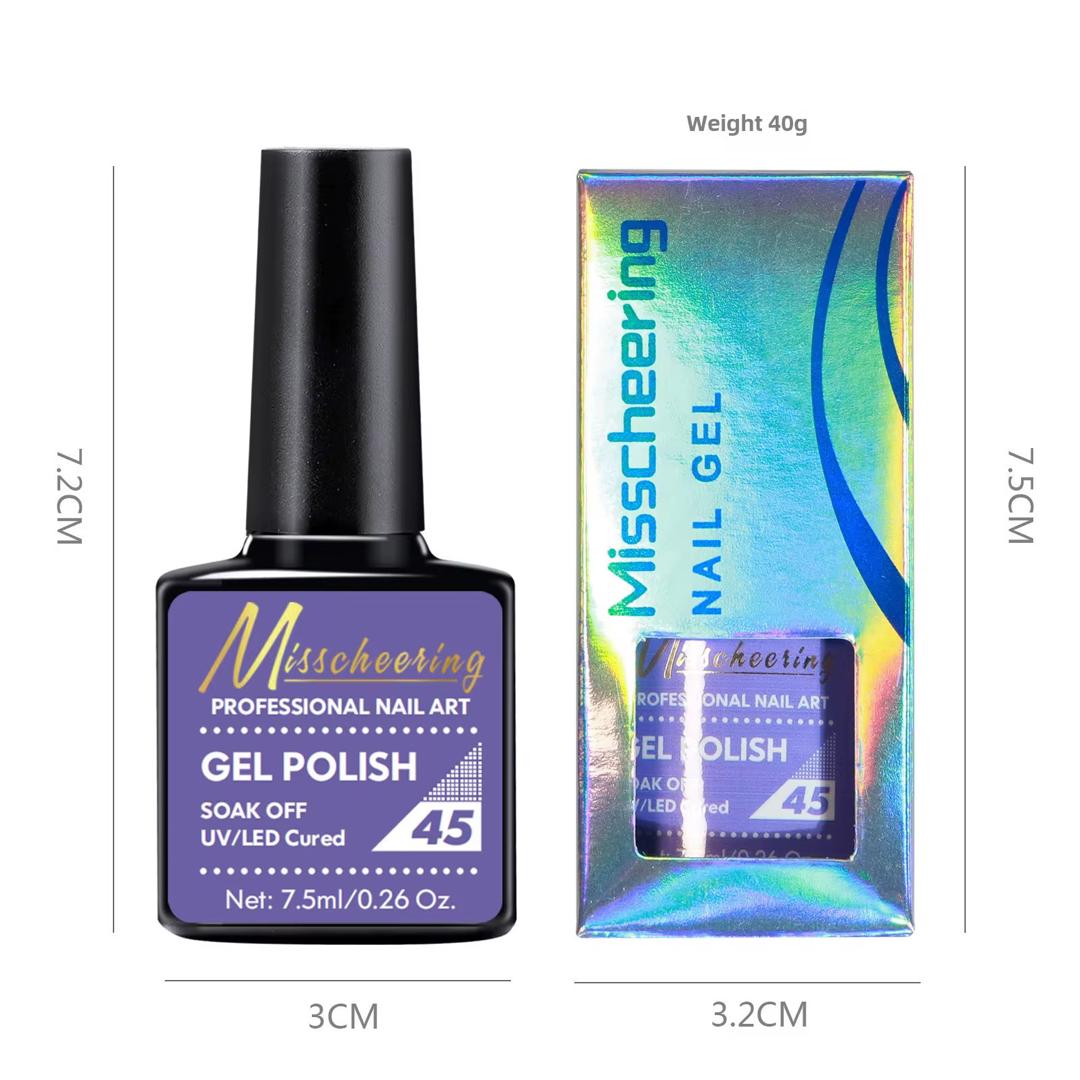 Vernis à ongle gel