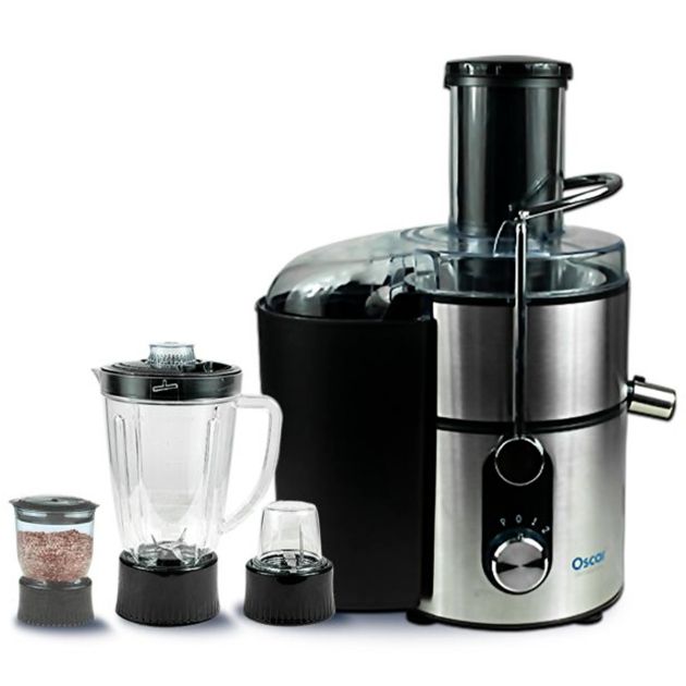 Extracteur de Jus - Centrifugeuse Avec Protection Contre la Surchaufe 13 en 1