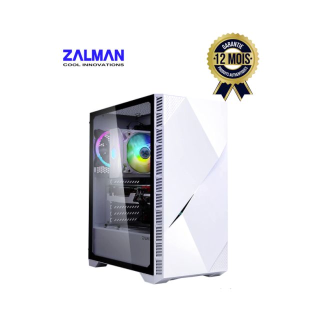 Boitier PC Zalman Z3 Iceberg