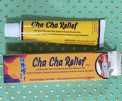 Cha Cha Pommade, 100% natural product , treats fever, hip pain, nerve damage , wounds, cough, toothache, hemorrhoid, asthma, aching