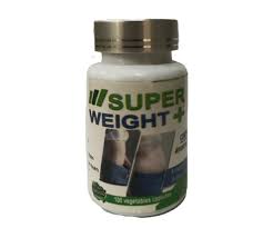 Super Weight increases appetite and improve caloric intake naturally. It also improves body metabolism, reduce rate of caloric burn, improve sleep quality and keep your body completely