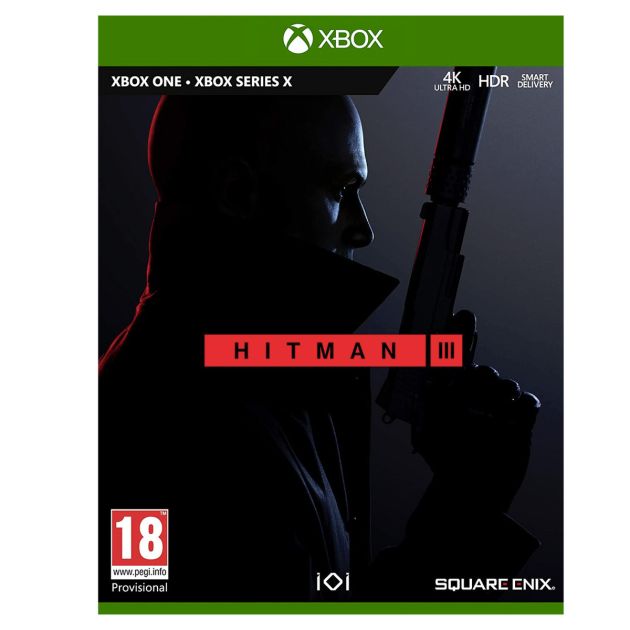 Hitman 3 – Édition Standard – Xbox One / Xbox Series X