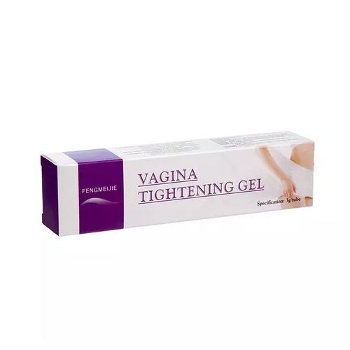 Gel vaginal aux herbes naturelles pour la sécheresse intime, les démangeaisons et les sensations de brûlure, à base d'eau, 100 % naturel
