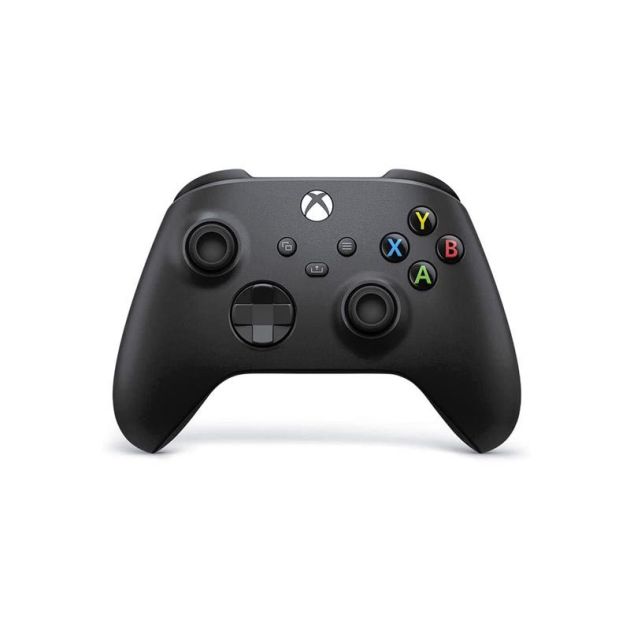 Manette Xbox One Sans Fil – Carbon Black