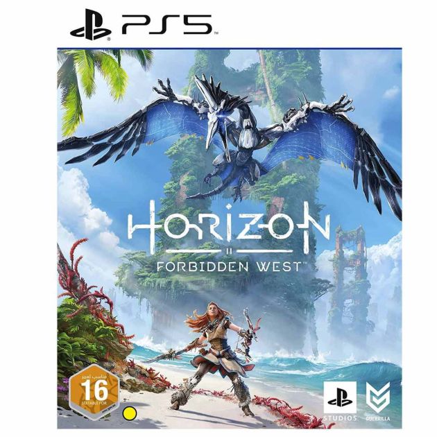 Horizon - Forbidden west PS5