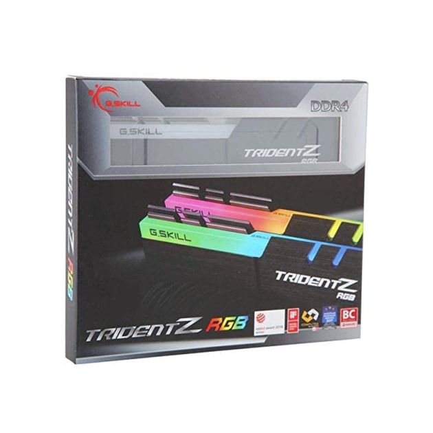 Mémoire RAM G.Skill Trident Z RGB 16 Go