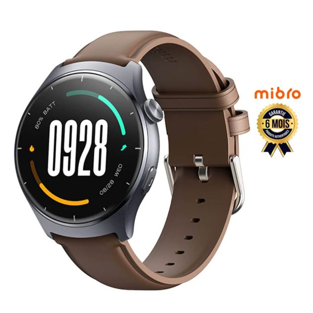 Montre connectée - Mibro watch lite 3
