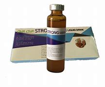Bazouka Penis Enlargement drinkable liquid improves blood circulation and the health of the reproductive organs for men.