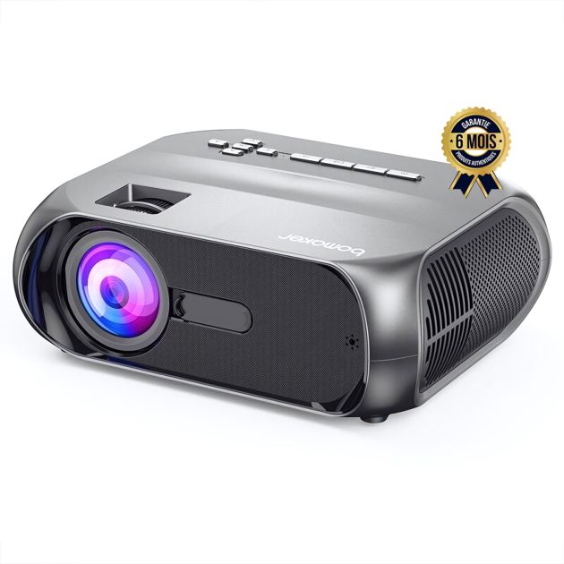 Projecteur multimédia HD