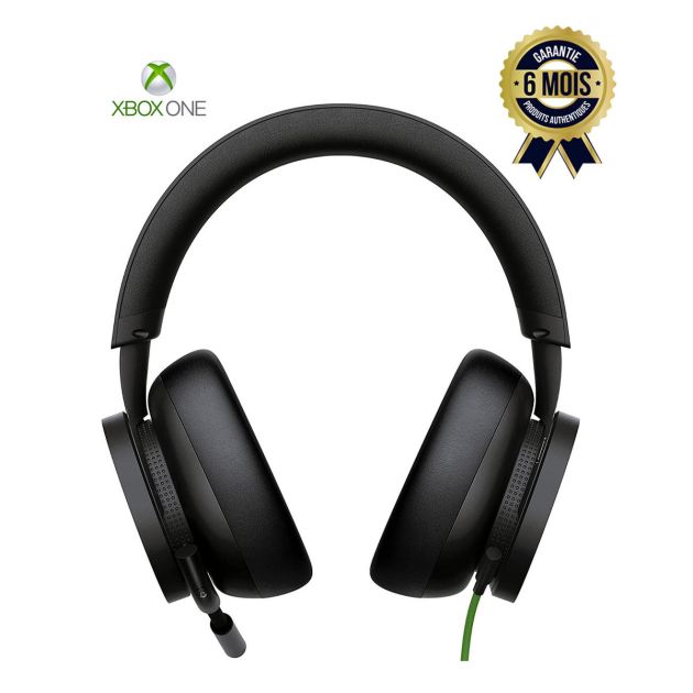 Xbox Stereo Headset