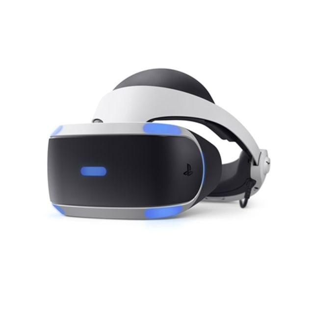 Casque Sony Playstation VR avec Caméra pour Playstation4