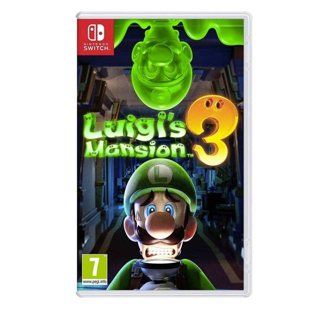 Luigi'S Mansion 3 - chasse aux fantômes - Nintendo switch