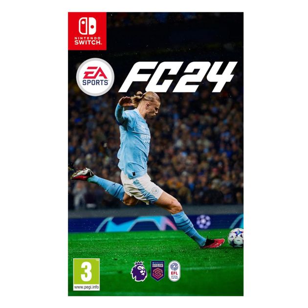 EA sport fc 24 - Nintendo Switch