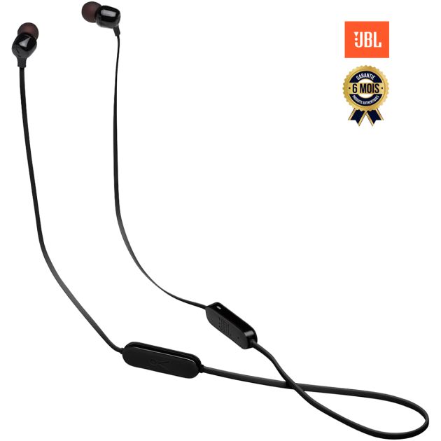 Ecouteur intra-auriculaire sans fil - JBL Tune 125BT