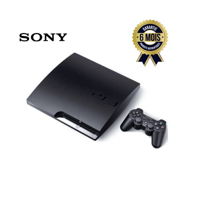 Sony PlayStation 3 Ultra Slim