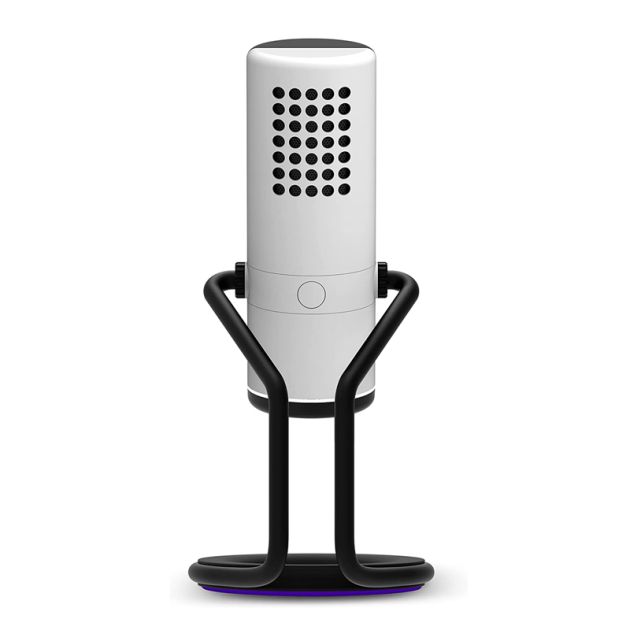 Microphone pour PC - USB NZXT Capsule