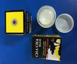 Cha Cha Balm For quick relief of Aches,Rheumatism etc - Doctor Recommended Topical Pain Relief Brand, No Prescription Needed