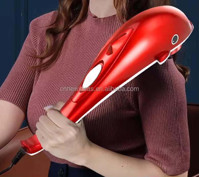 Appareil de massage électrique en forme de dauphin