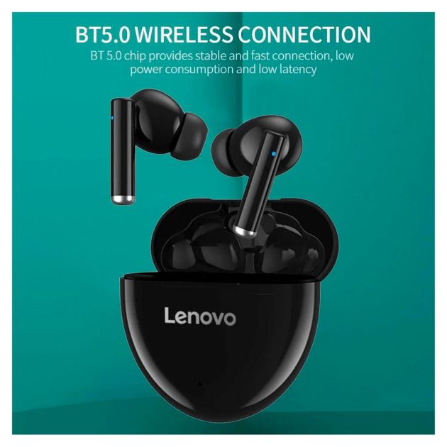 Écouteur sans fil - Lenovo HT06