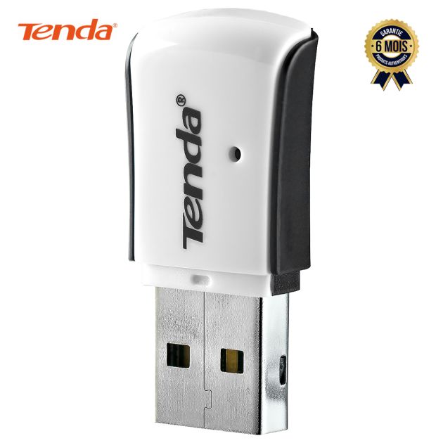 Adaptateur Nano USB WiFi - TENDA W311M