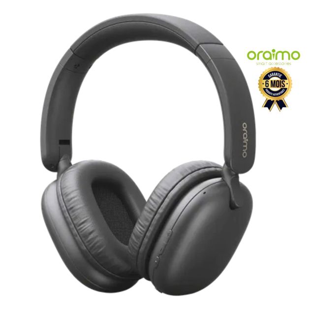 Casque sans fil - Oraimo BoomPop Lite ENC