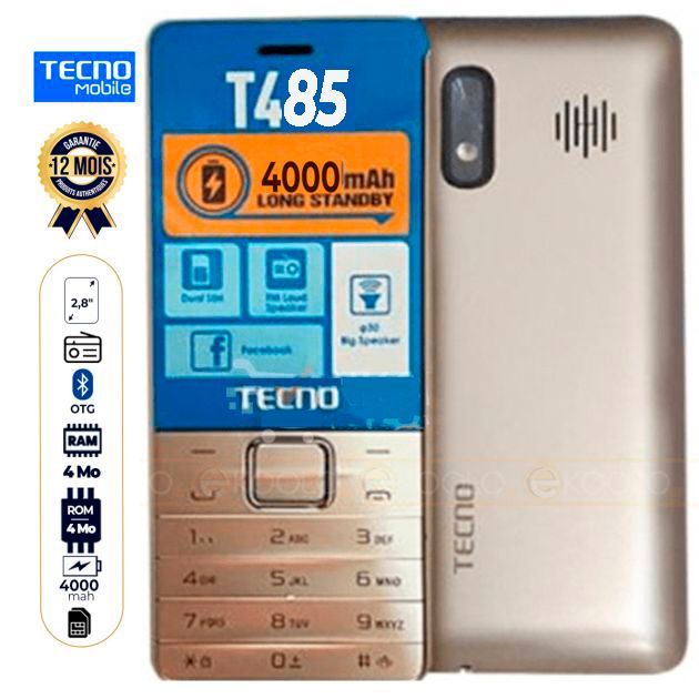 Tecno T485