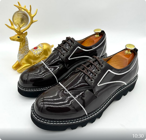 Chaussures habillées décontractées pour hommes  40@46