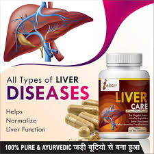 LiverCare is 100% natural for proper functioning of the liver. LiverCare facilitates the metabolism of lipids hence reduce the risk associated with the accomulation of fat which is the