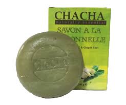 Cha Cha Savon Eclaircissant; Skin Brightening Soap